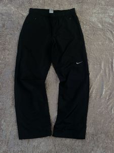 Nike Black Track Pants