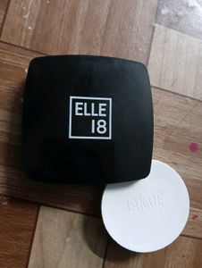 Elle 18 Compact Powder And BB Cream Combo