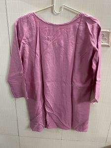 Short Casual Tunic