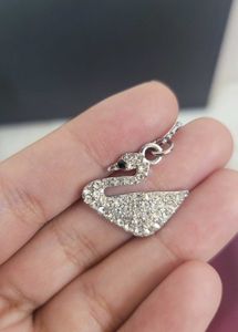 Swarovski COPY Pendant And Chain