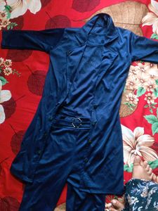 Blue Co-ord Set