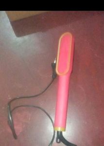 SICARIO Hair Straightener Brush