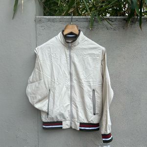 Custom Zara bomber jacket