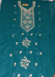 Georgette Suit