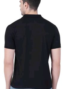Black And Grey Tshirt