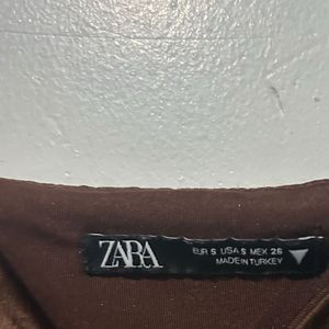 Zara Corset Top