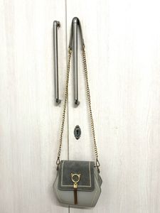 Grey Sling Bag