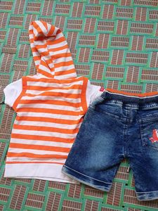 Baby Cotton Suit Partyware