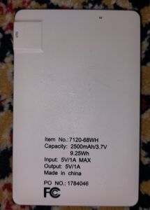 Power Bank
