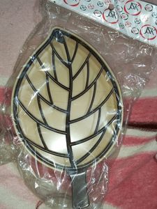 Leaf Shaped Soap 🧼 Tray