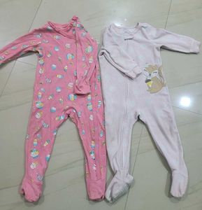 Combo Of 2 Jumpsuit