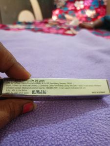URBAN COLOR Eyeliner