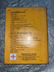 Total English ICSE 10 Textbook