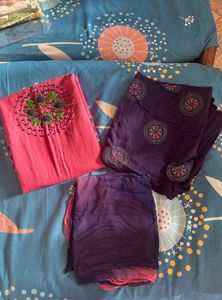 Dress Material Combo 3