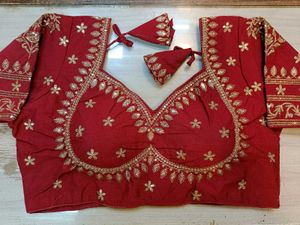 Sabyasachi Embroidery Blouse