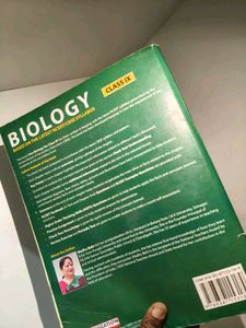 Class IX Biology Textbook