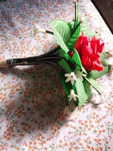 Flower Vase With Flower 🌸