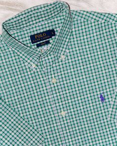 Polo Ralph Lauren Checkered Shirt