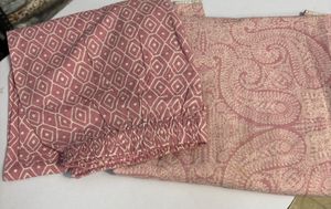 Pink Kurta With Pant