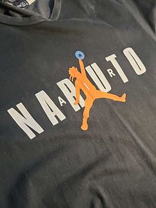 Naruto AIR T-shirt