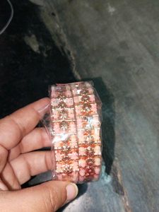 Sparkling Bangle Set