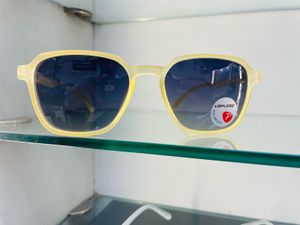 Stylish White Sunglasses