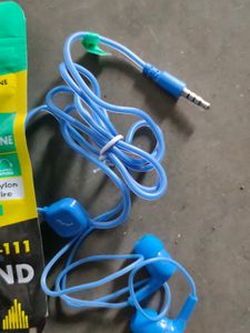 Ticon Wired Earphones Good Sound Quality