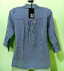 ( NEW WITH TAG ) WOMEN COTTON TOP