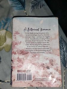 Japanese Manga " I Want To Eat Your Pancreas"