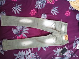 New Men Jeans 28 Waist Size