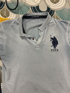 USPA Polo T-Shirt