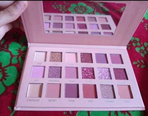 Eye Shadow Palette