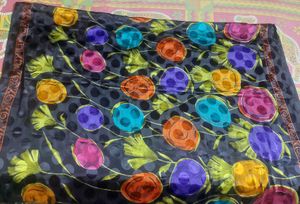 Crepe-Satin Saree For Women