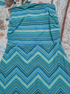 Off Shoulder One Piece