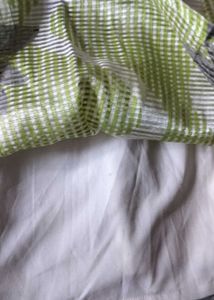 Green Floral Dress