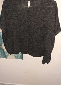 Girls Winter Kaftan Top