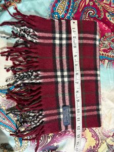 Authentic Burberry Unisex Warm