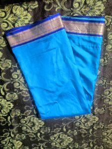 pure silk peshwai paithani Saree