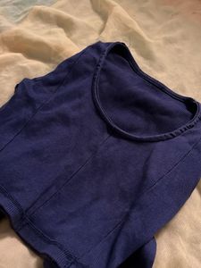 Blue Top