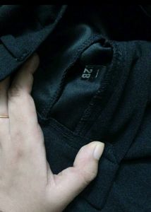 Black Cargo For Women