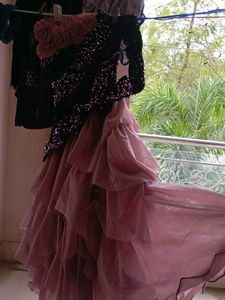 Elegant Ethnic Gown