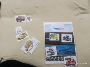 Transportation Sorting Game