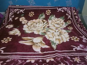 Super Soft Double Bed Warm Blanket