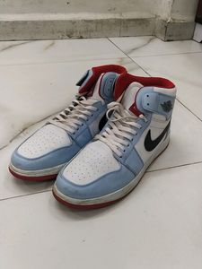 High Top Nike Shop