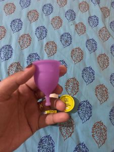Pee Safe Menstrual Cup