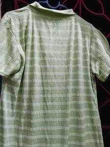Green Plaid Dress