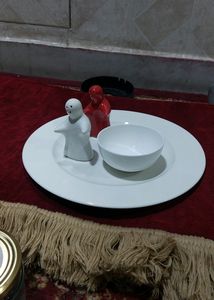 Set Of 4 Ceramic Items [ Porcelain ]🆕️