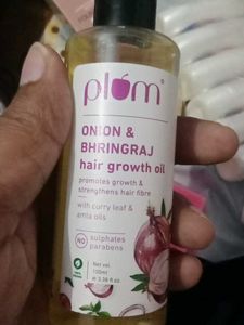 Plum Onion Hair Oil (2) Pices