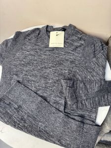 Bella Dahl Gray Top