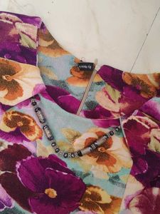 Mini SHORT FROCK